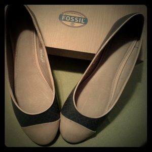 Casual leather  loafer